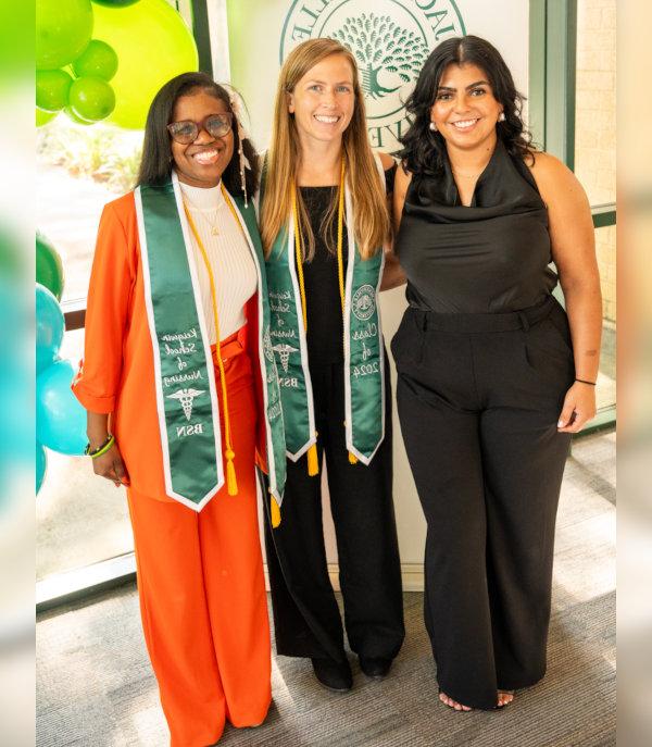 Participants at the 2024 Nursing Awards & Ceremonies