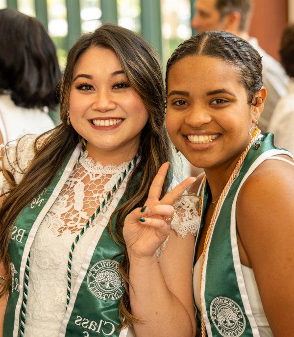 Recipients of the 2024 Nursing Awards & Ceremonies