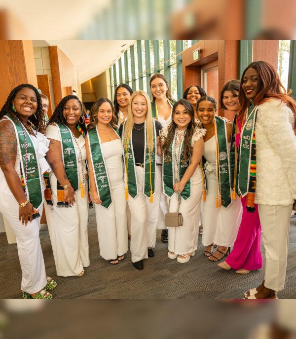 Participants at the 2024 Nursing Awards & Ceremonies