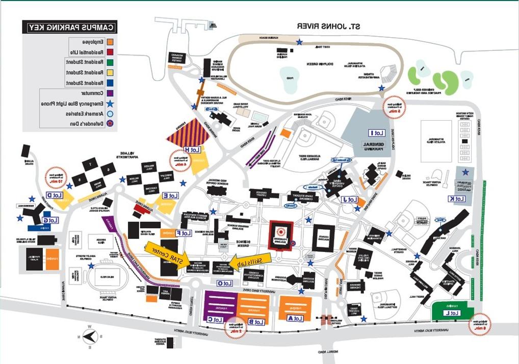 Campus Map